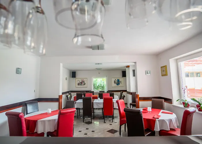 Nocleg ze śniadaniem Nena 3*