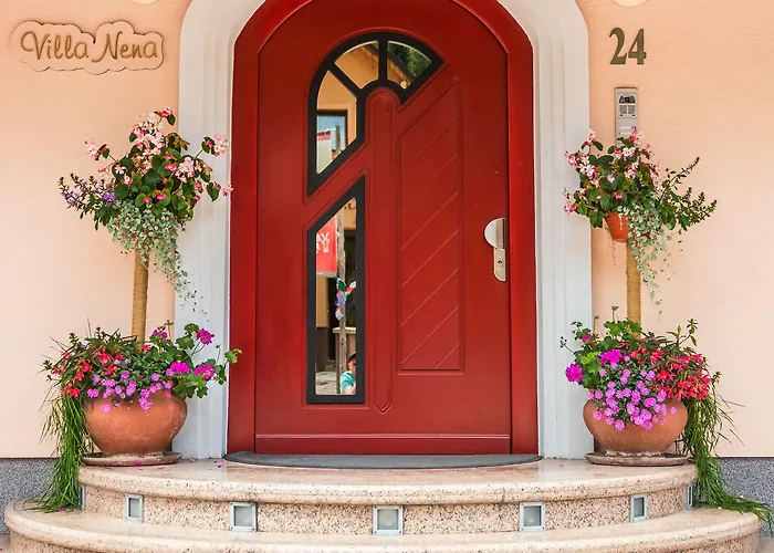 Nena Nočitev z zajtrkom Kranjska Gora