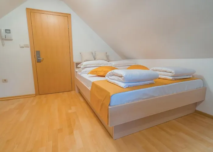 Nočitev z zajtrkom Nena Kranjska Gora