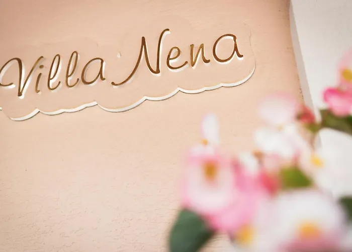 Nena Nočitev z zajtrkom Kranjska Gora