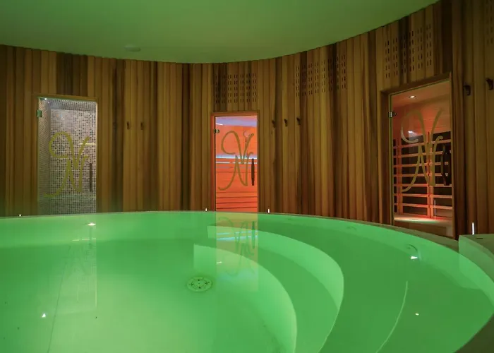 Nočitev z zajtrkom Nena 3*